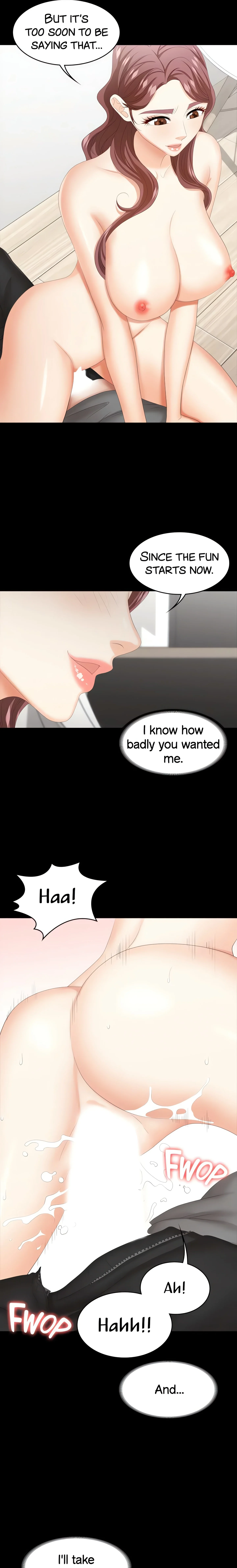 Wife Exchange (Official) chapter 38 page 11