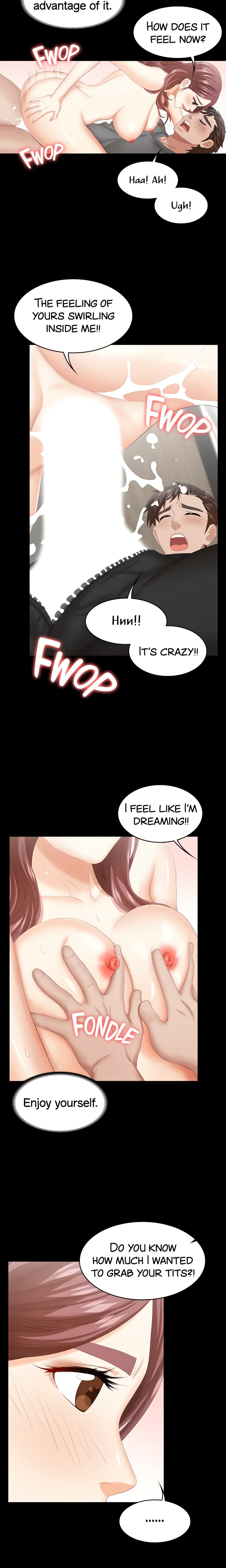 Wife Exchange (Official) chapter 38 page 12