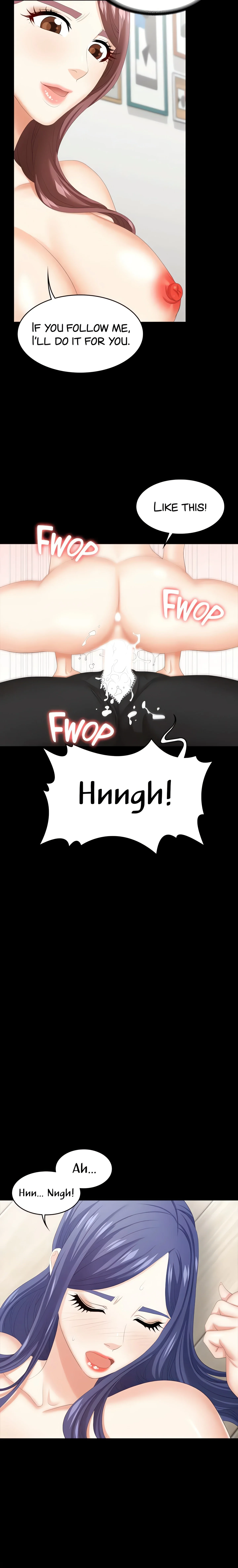 Wife Exchange (Official) chapter 38 page 14