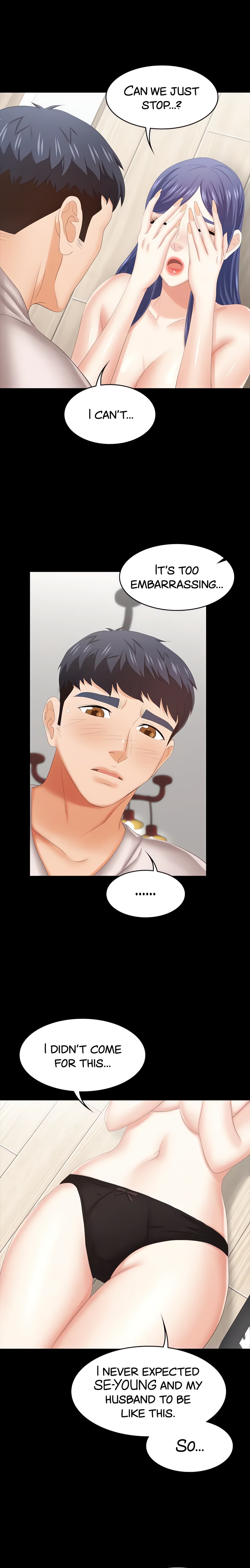 Wife Exchange (Official) chapter 38 page 16