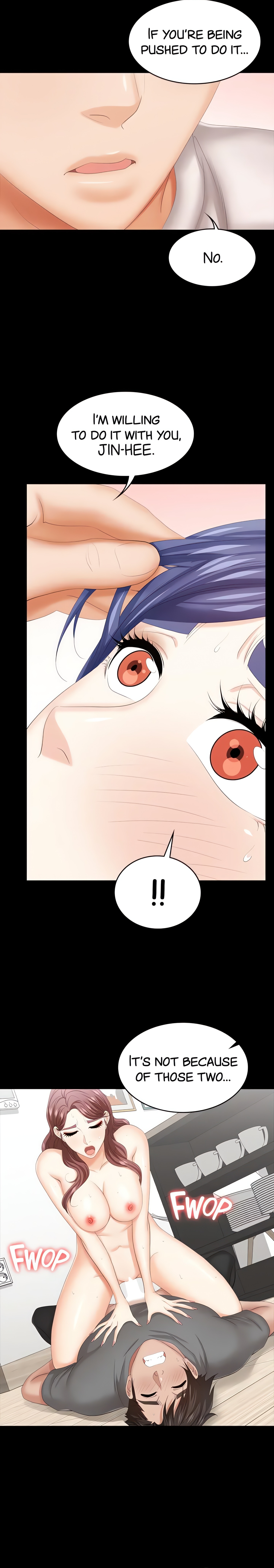Wife Exchange (Official) chapter 38 page 17
