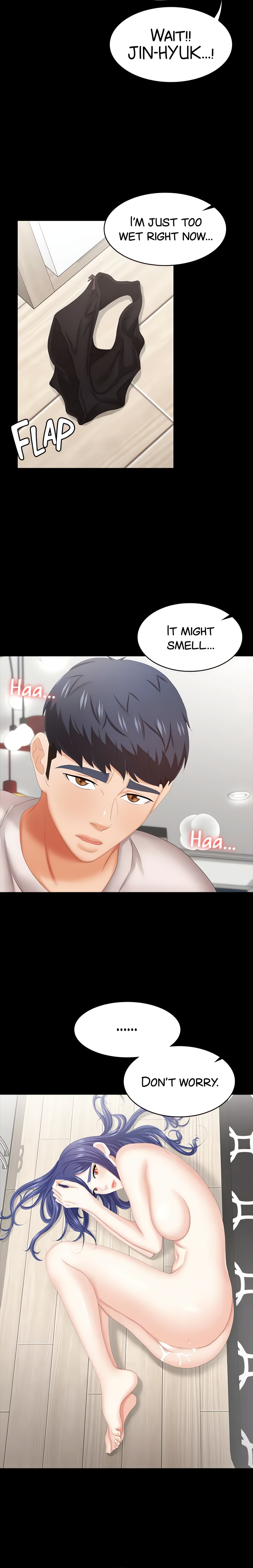 Wife Exchange (Official) chapter 38 page 19