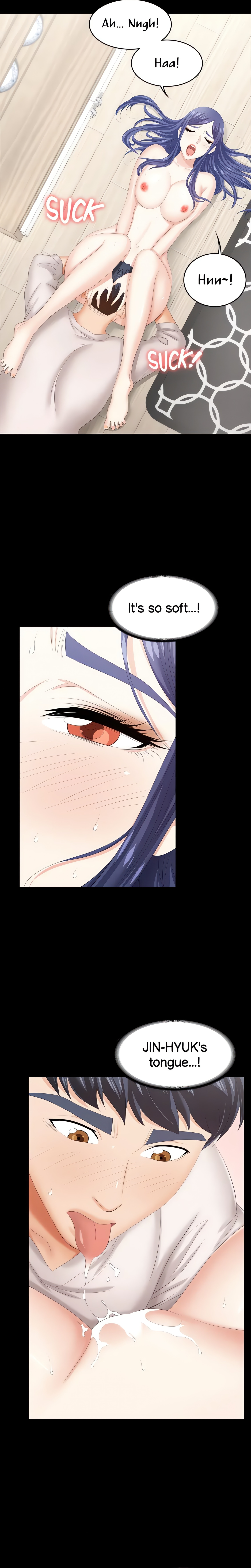 Wife Exchange (Official) chapter 39 page 3