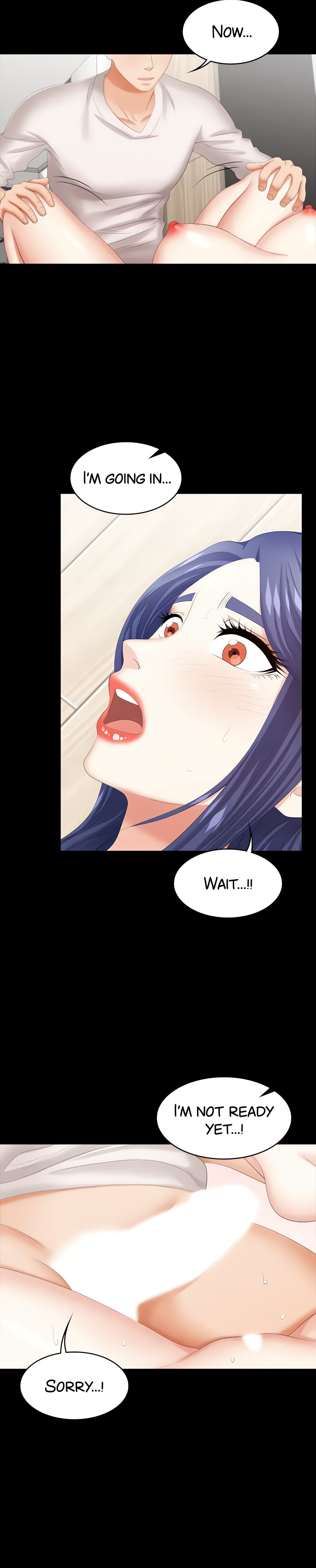 Wife Exchange (Official) chapter 39 page 4