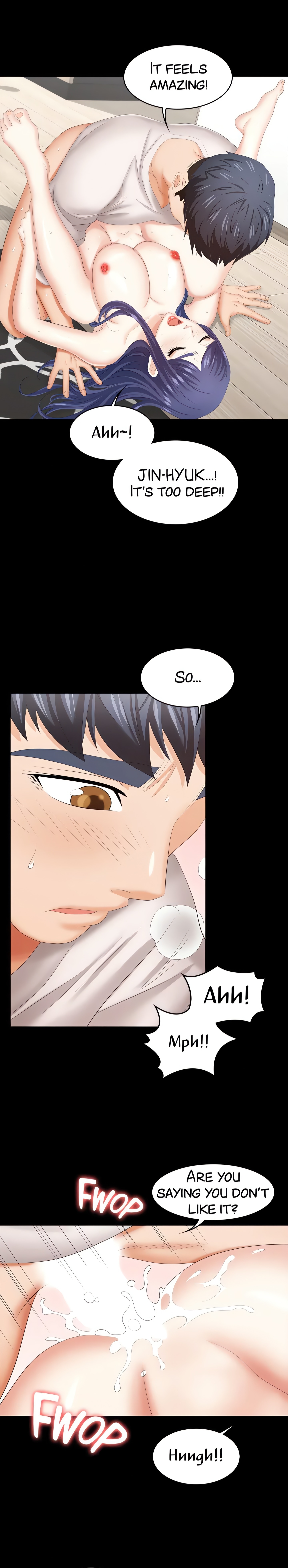 Wife Exchange (Official) chapter 39 page 6