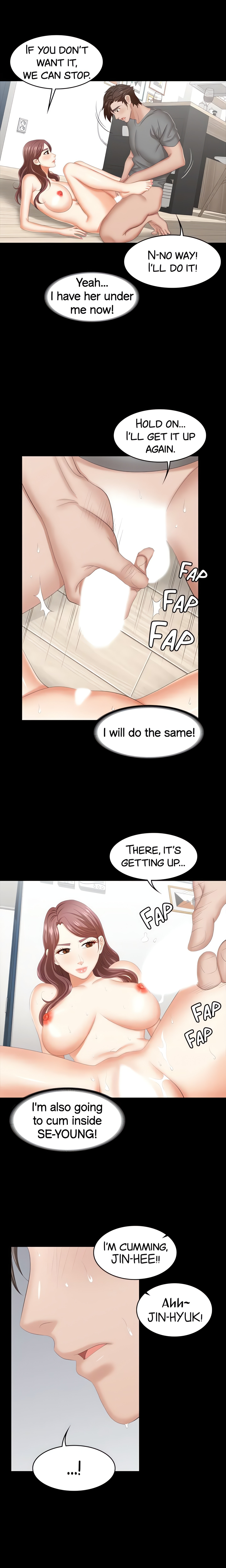 Wife Exchange (Official) chapter 39 page 13