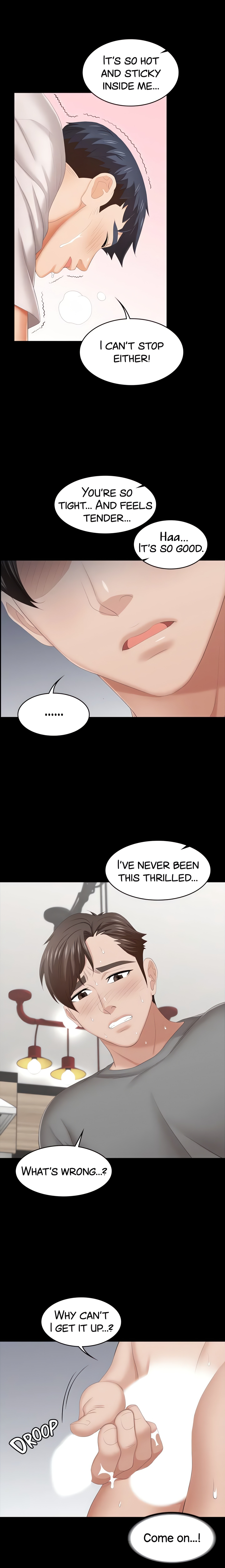 Wife Exchange (Official) chapter 39 page 15