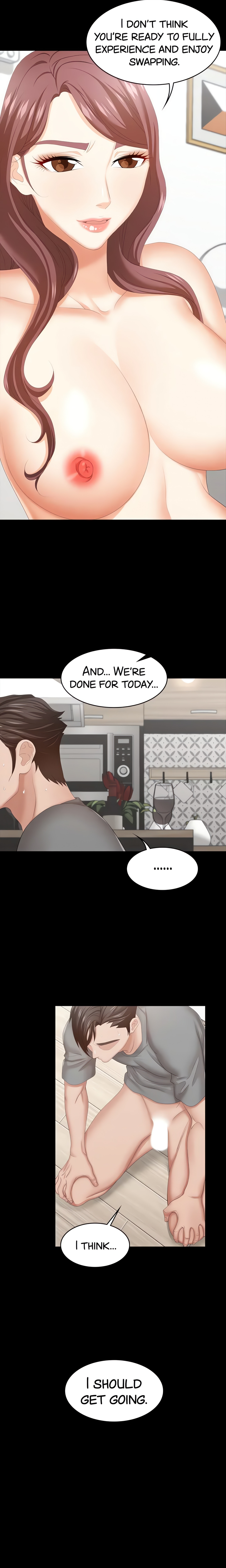 Wife Exchange (Official) chapter 39 page 19