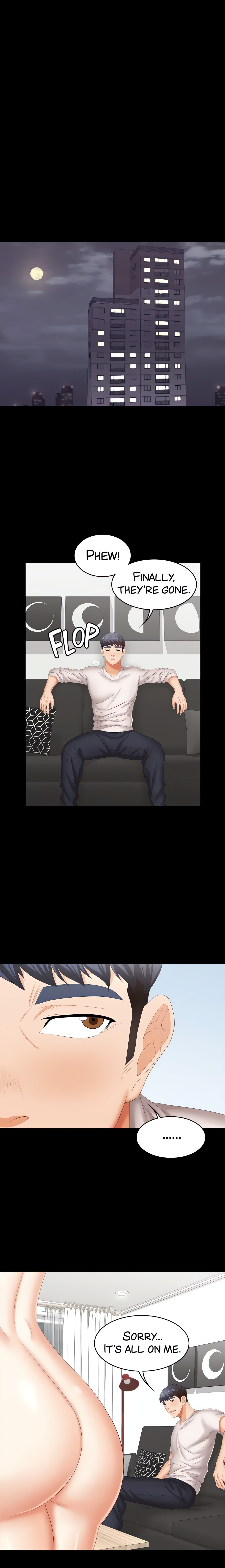 Wife Exchange (Official) chapter 39 page 20