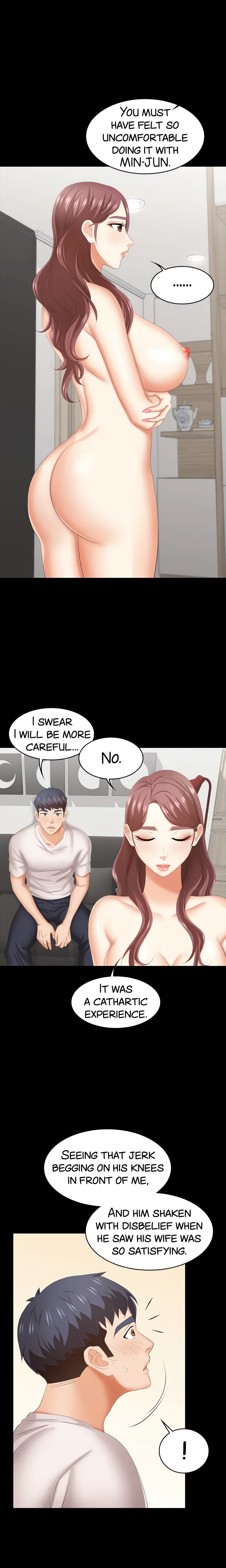 Wife Exchange (Official) chapter 39 page 21