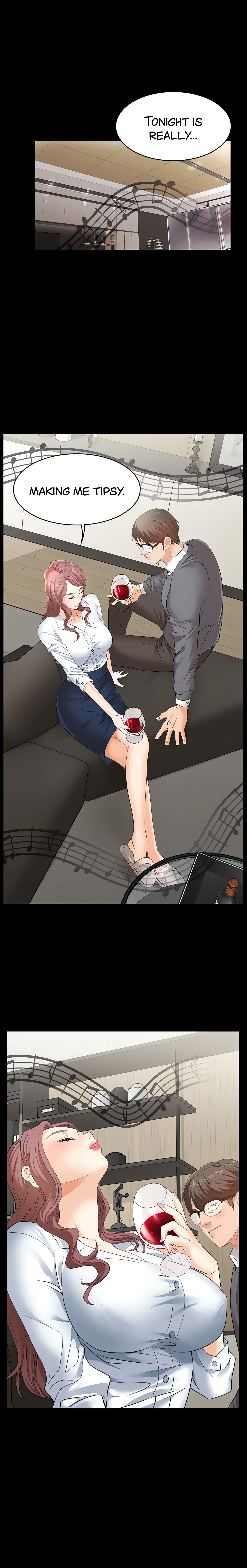 Wife Exchange (Official) chapter 4 page 1