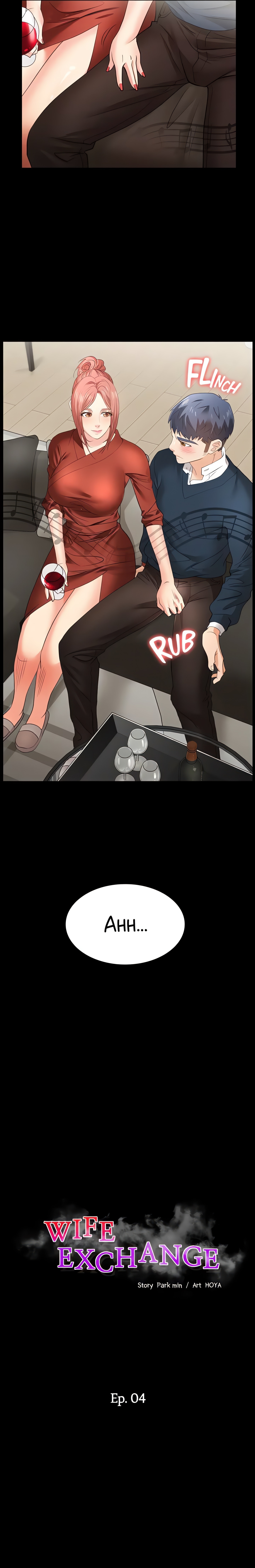 Wife Exchange (Official) chapter 4 page 2