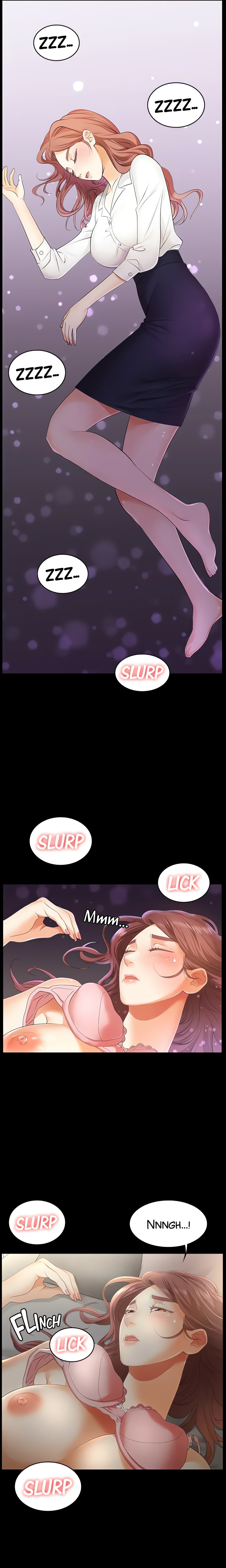 Wife Exchange (Official) chapter 4 page 3
