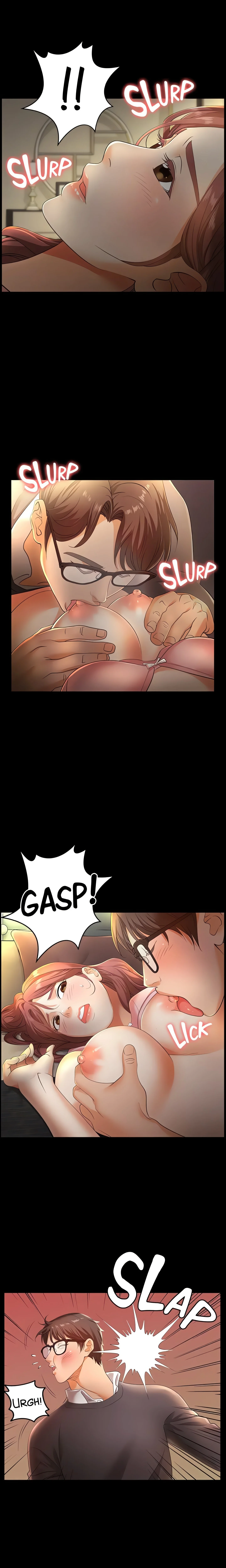 Wife Exchange (Official) chapter 4 page 4