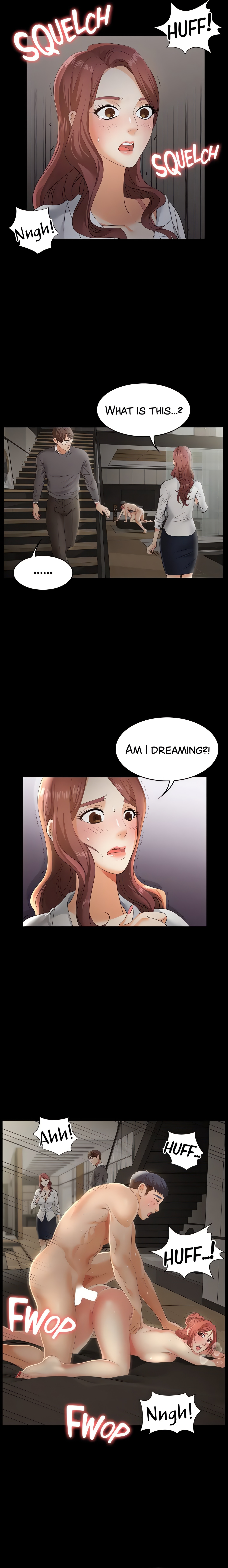 Wife Exchange (Official) chapter 4 page 7