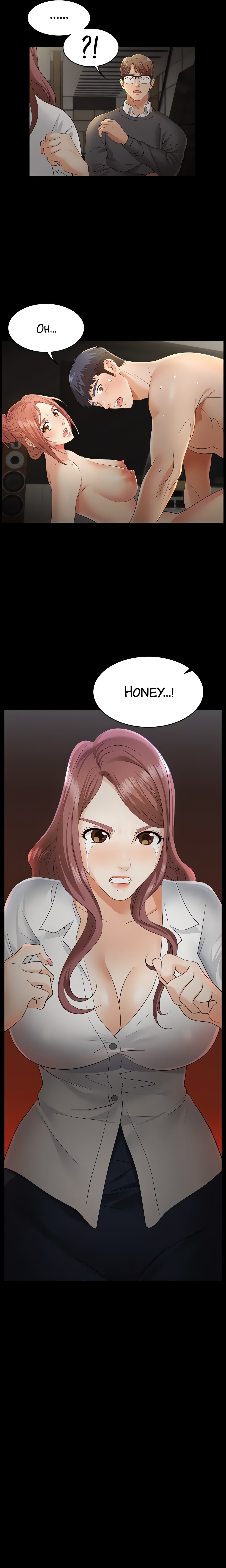 Wife Exchange (Official) chapter 4 page 13