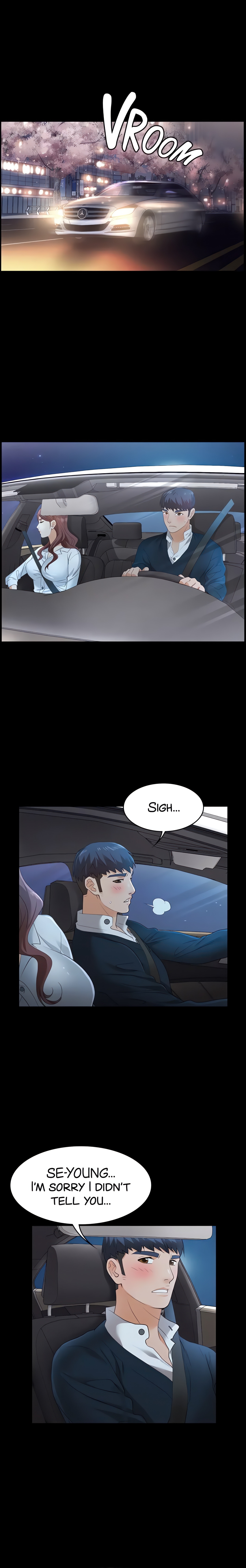 Wife Exchange (Official) chapter 4 page 14