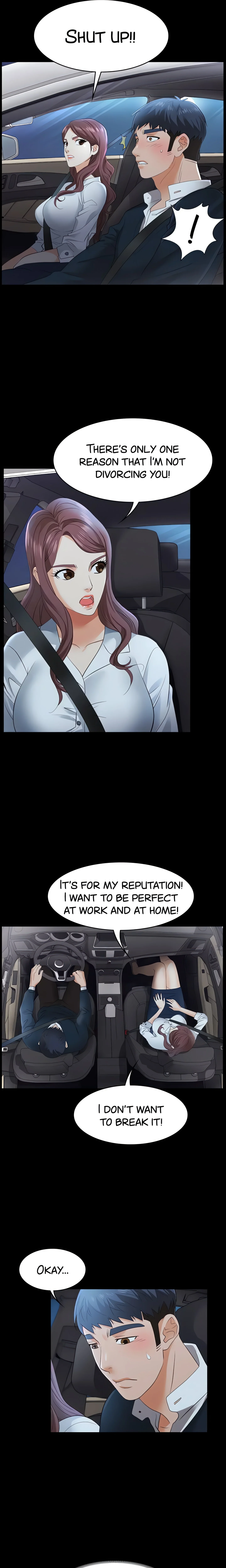 Wife Exchange (Official) chapter 4 page 15