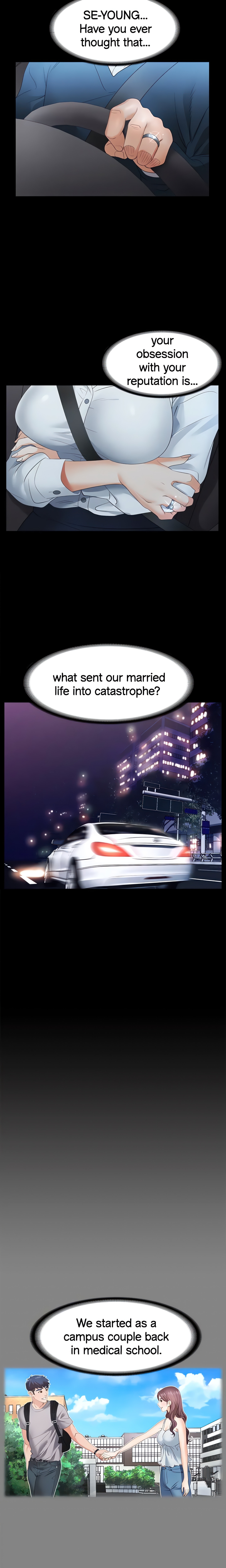 Wife Exchange (Official) chapter 4 page 16