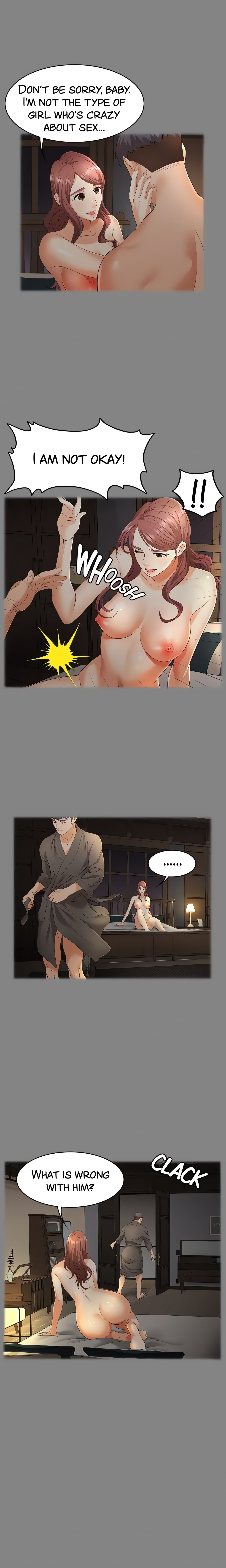 Wife Exchange (Official) chapter 4 page 19