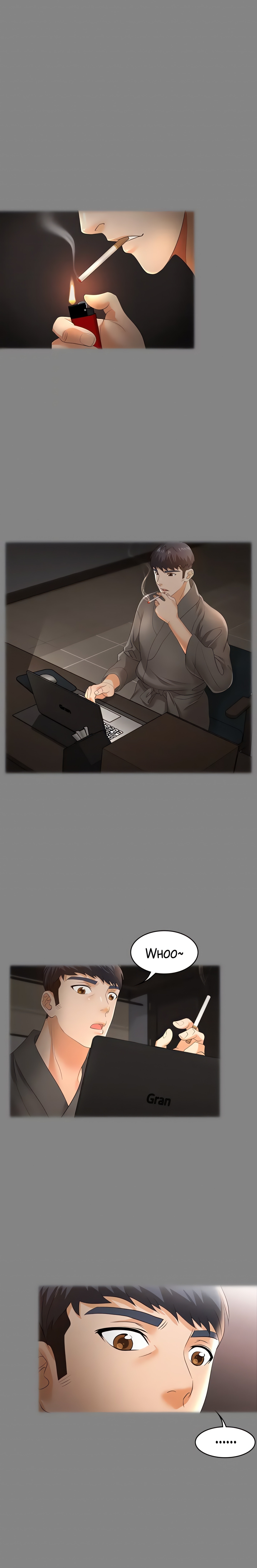 Wife Exchange (Official) chapter 4 page 20