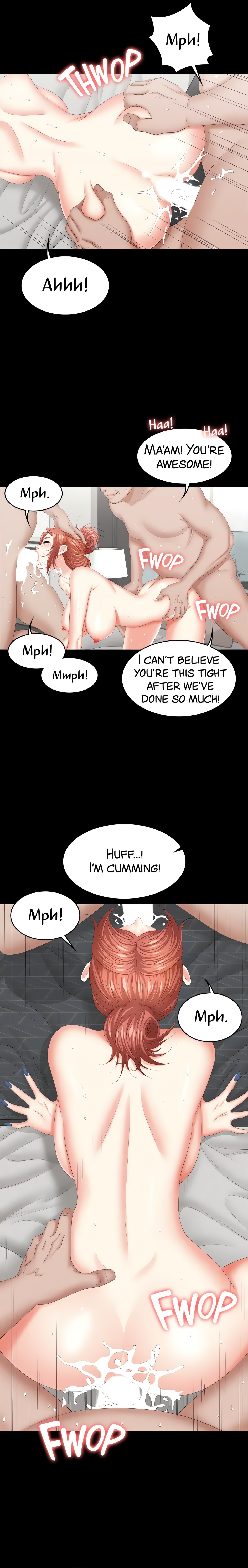 Wife Exchange (Official) chapter 40 page 4