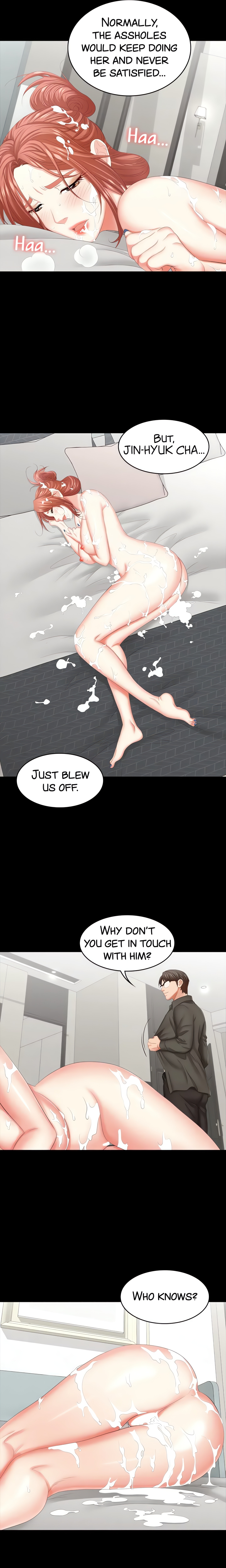 Wife Exchange (Official) chapter 40 page 7