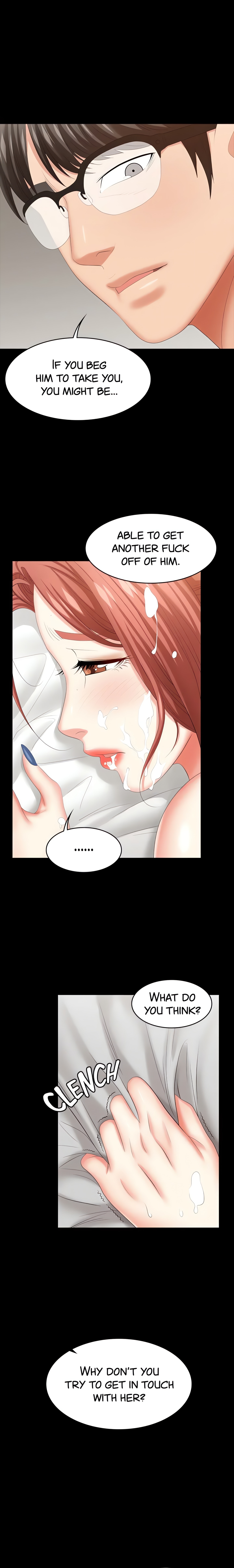 Wife Exchange (Official) chapter 40 page 8
