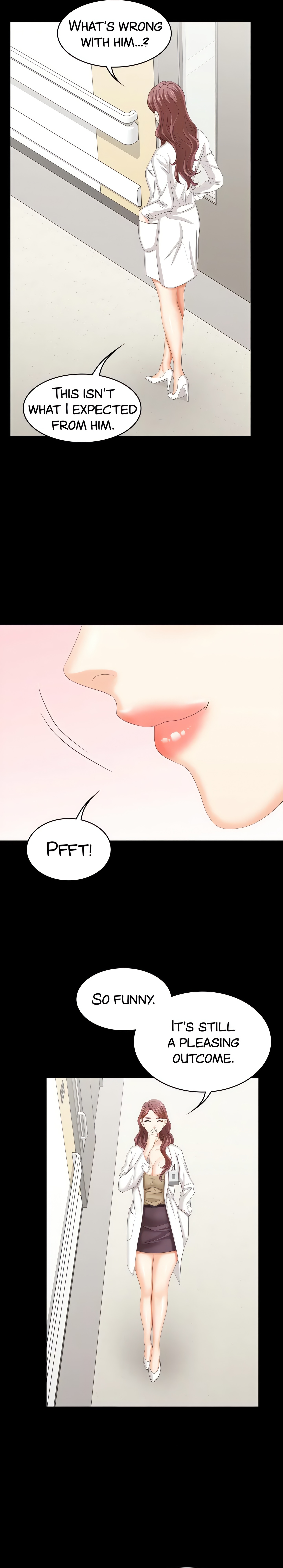 Wife Exchange (Official) chapter 40 page 15