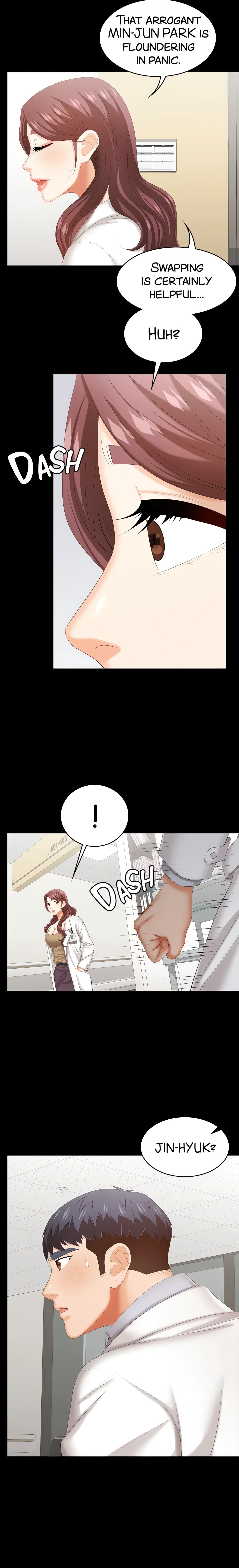 Wife Exchange (Official) chapter 40 page 16