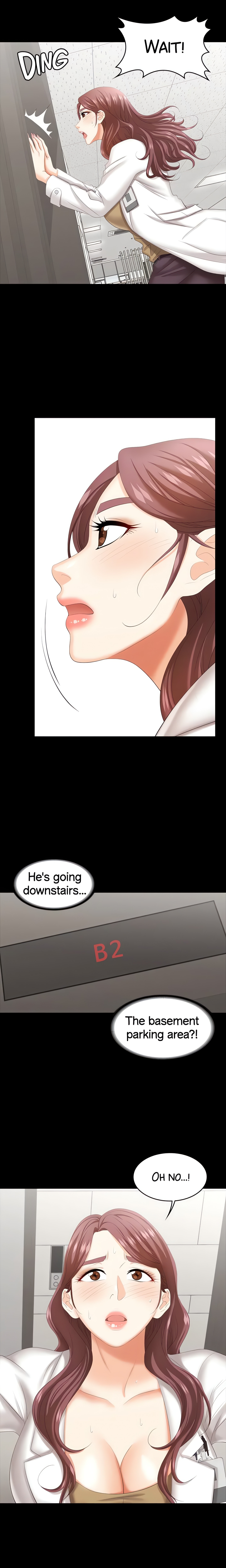 Wife Exchange (Official) chapter 40 page 19