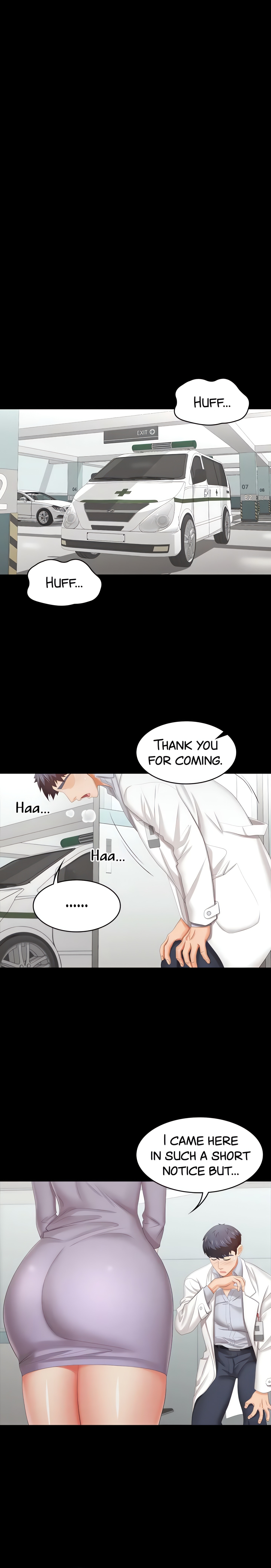 Wife Exchange (Official) chapter 40 page 20