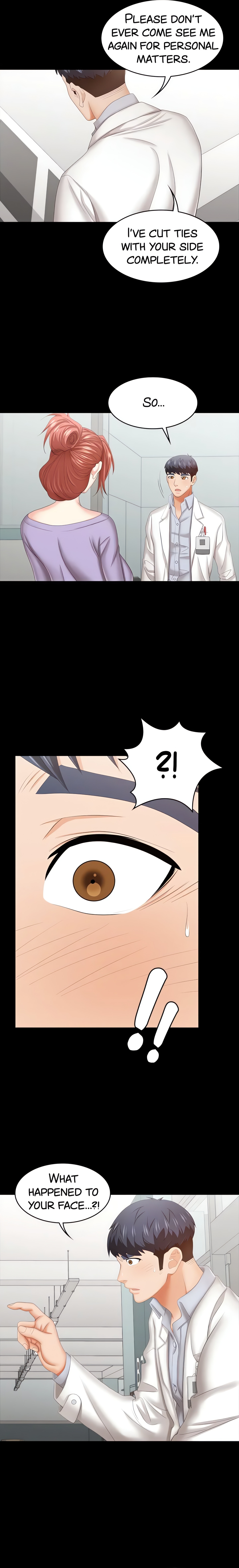 Wife Exchange (Official) chapter 40 page 22