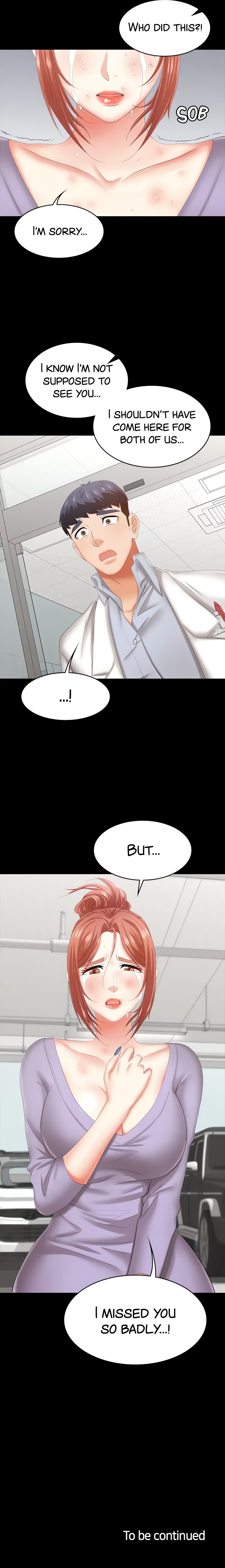 Wife Exchange (Official) chapter 40 page 23