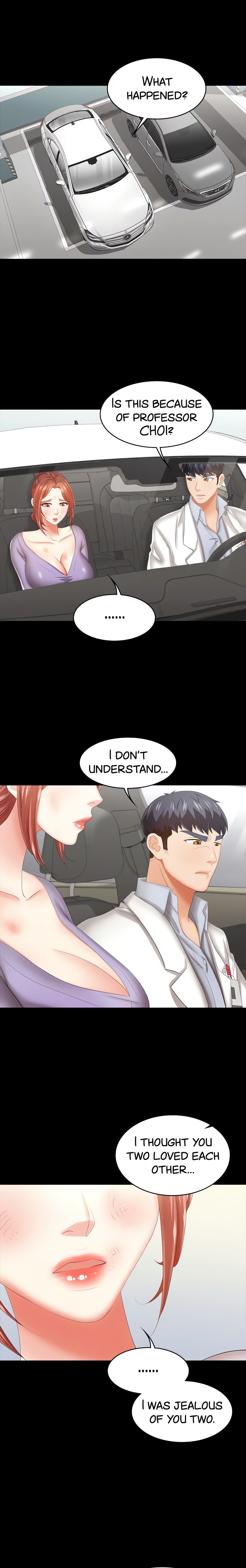Wife Exchange (Official) chapter 41 page 2