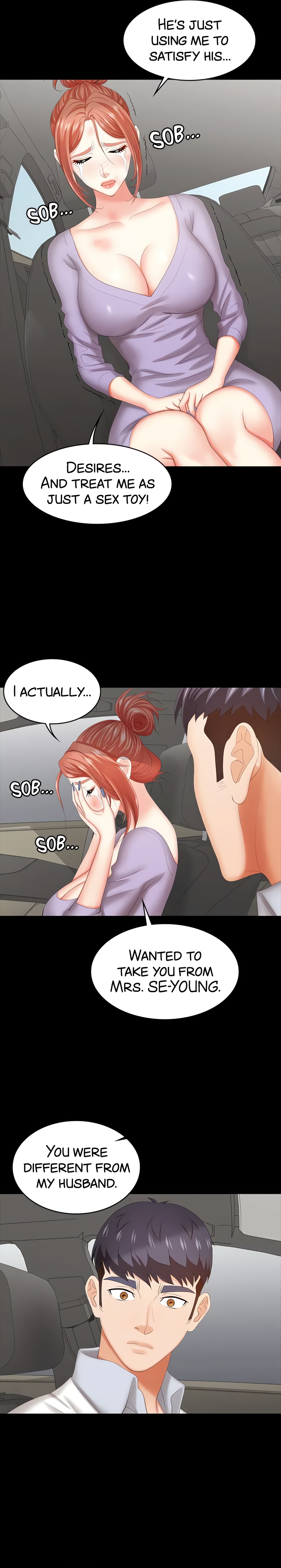 Wife Exchange (Official) chapter 41 page 4