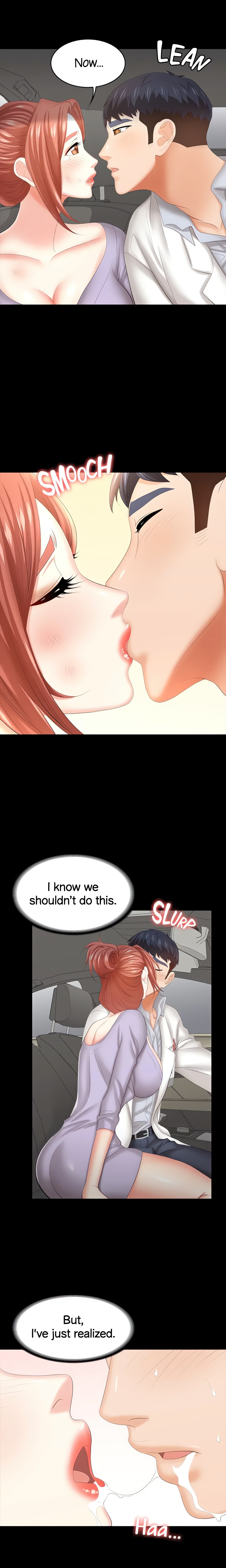 Wife Exchange (Official) chapter 41 page 6
