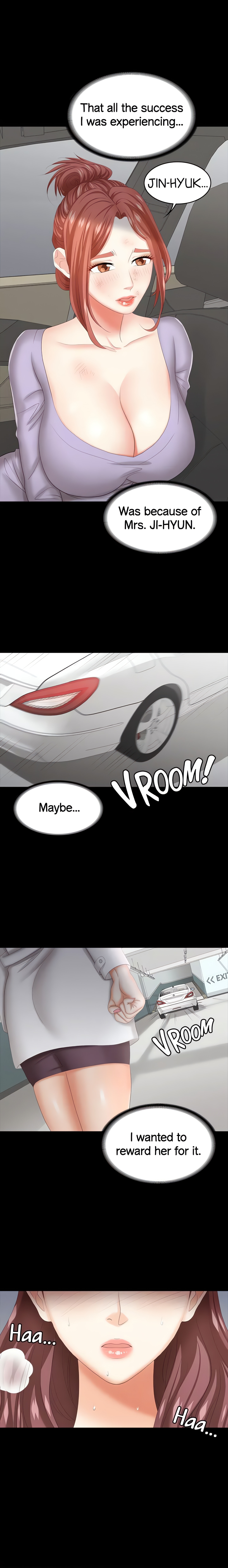 Wife Exchange (Official) chapter 41 page 7