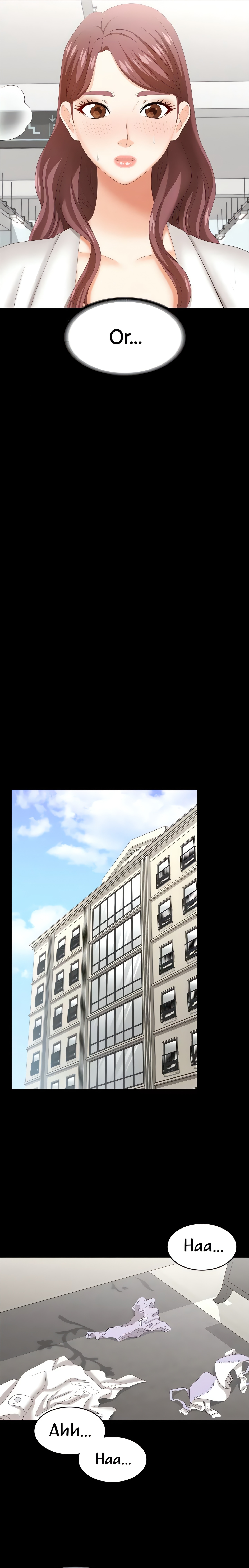 Wife Exchange (Official) chapter 41 page 8