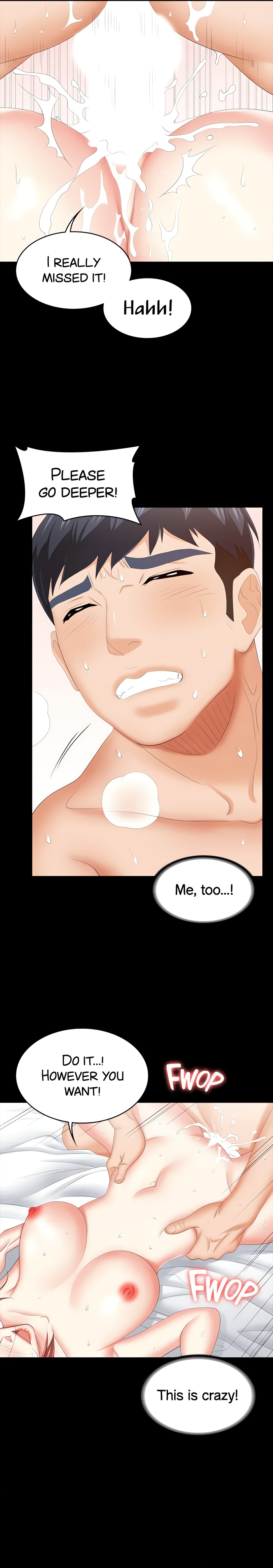 Wife Exchange (Official) chapter 41 page 16