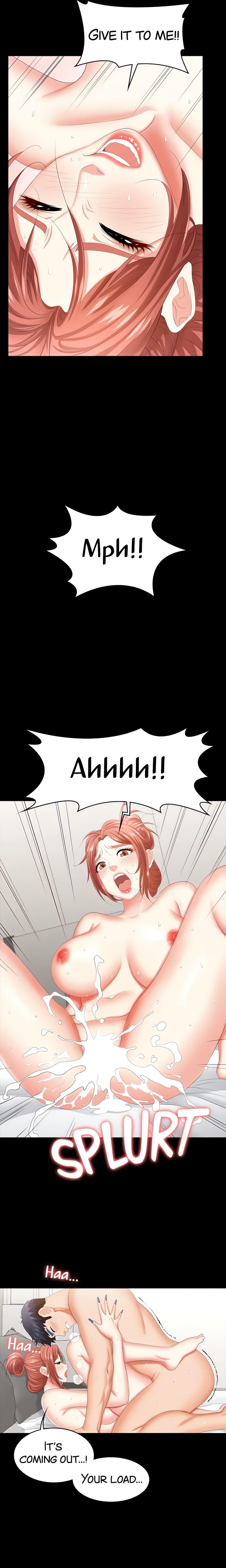 Wife Exchange (Official) chapter 41 page 19