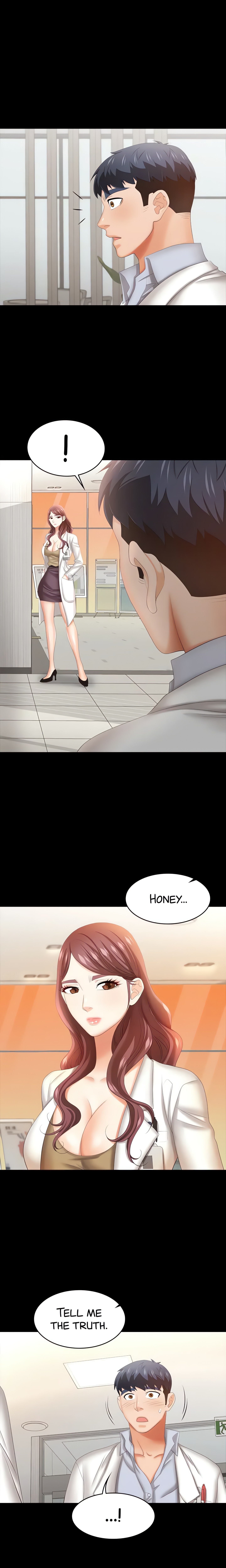 Wife Exchange (Official) chapter 41 page 21