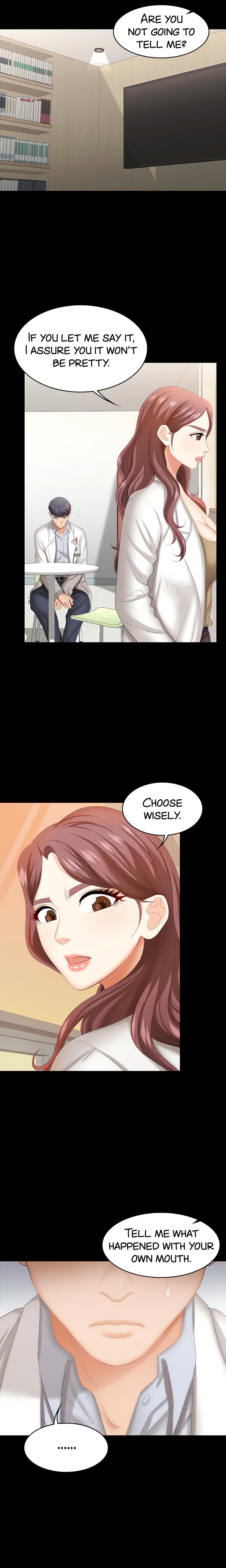 Wife Exchange (Official) chapter 42 page 2