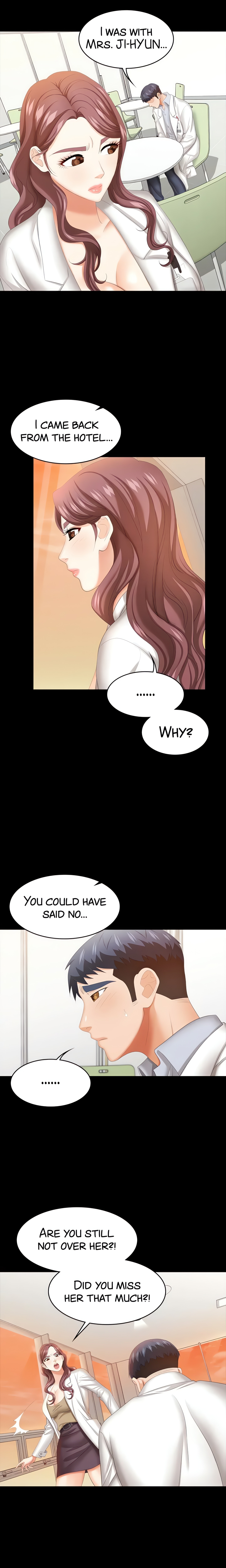 Wife Exchange (Official) chapter 42 page 3