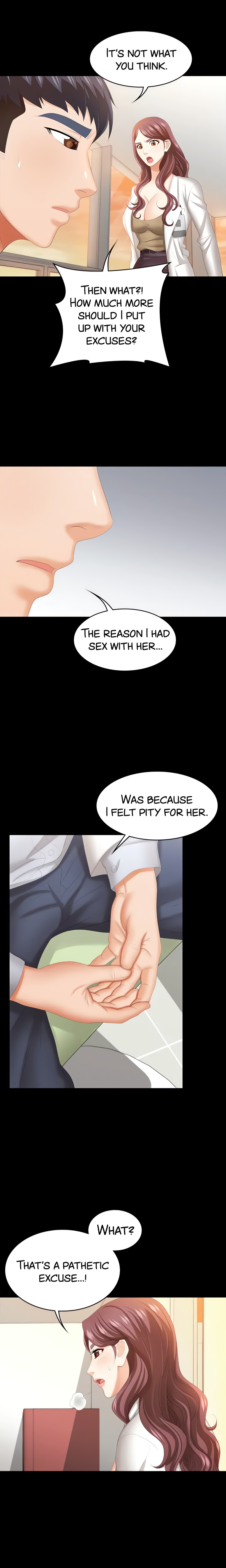Wife Exchange (Official) chapter 42 page 4