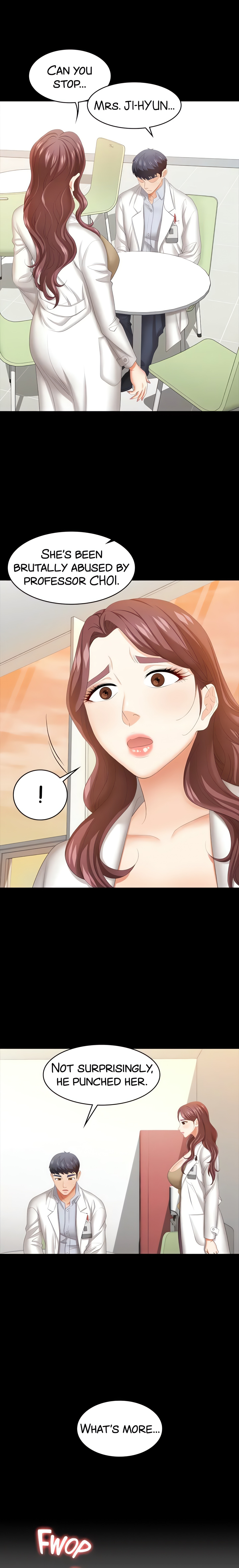 Wife Exchange (Official) chapter 42 page 5