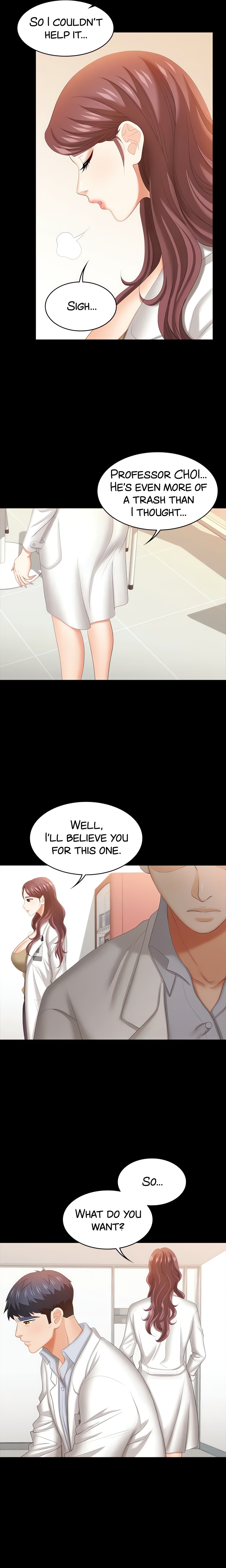 Wife Exchange (Official) chapter 42 page 7