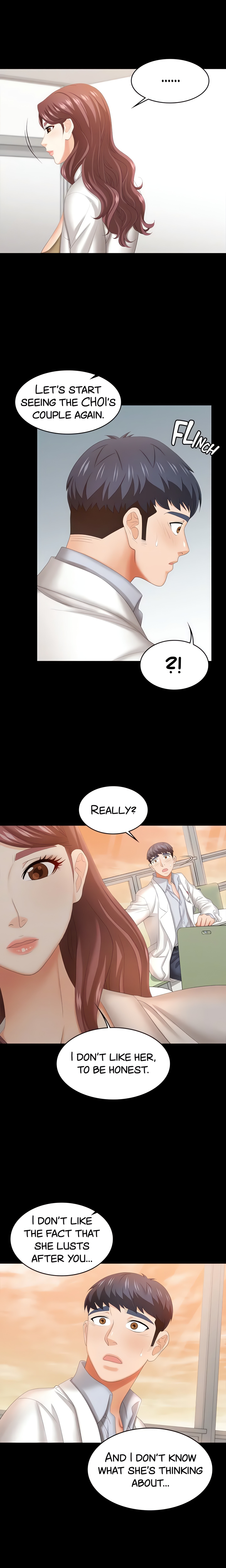Wife Exchange (Official) chapter 42 page 9