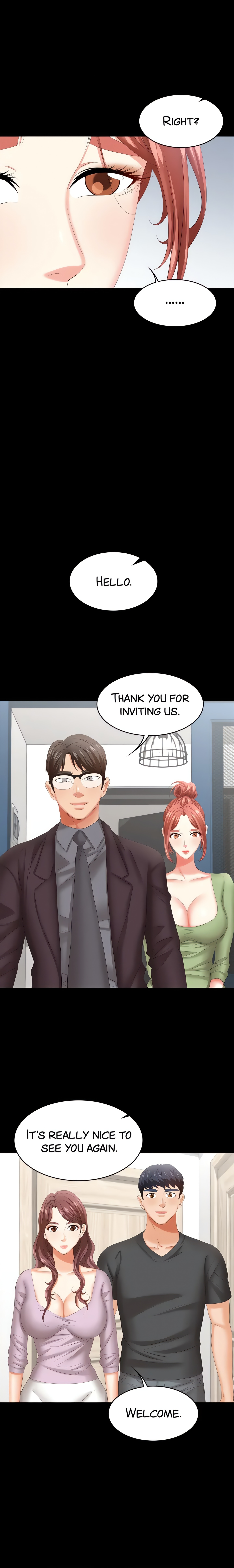 Wife Exchange (Official) chapter 42 page 13