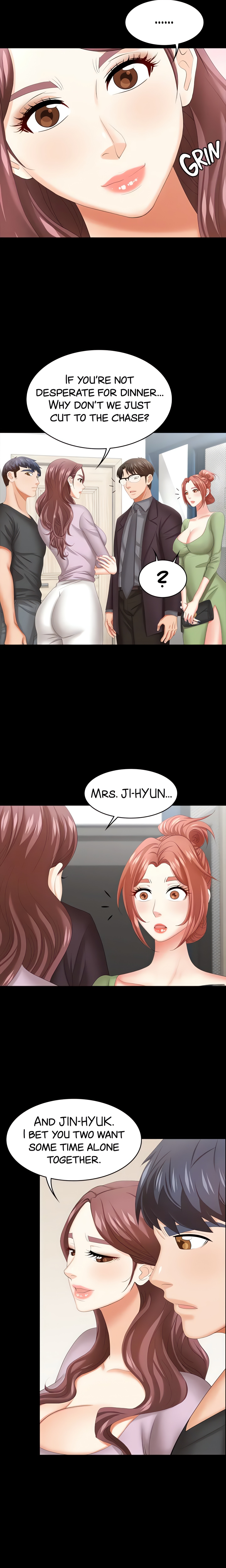 Wife Exchange (Official) chapter 42 page 15
